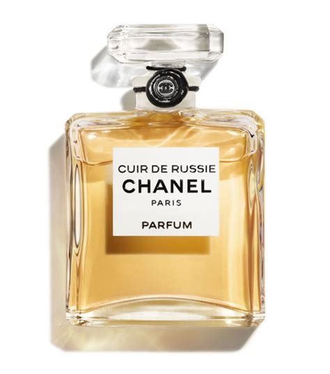 buy chanel cuir de russie parfum|cuir de russie by creed.